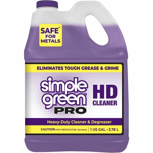 Simple Green SMP213421 Pro HD Heavy-Duty Cleaner & Degreaser