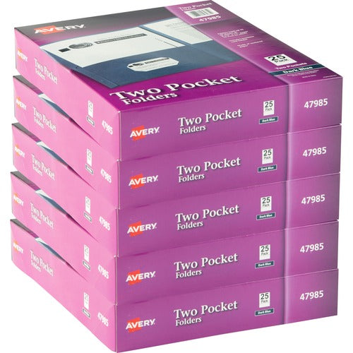 Avery® AVE47985CT Avery® Letter Pocket Folder