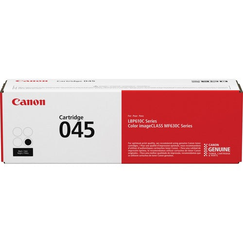 Canon CNMCRTDG045C 045 Original Standard Yield Laser Toner Cartridge - Cyan - 1 Each