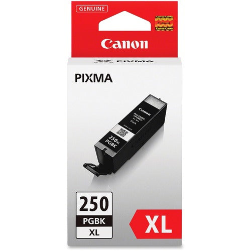 Canon CNMPGI250XLPGBK PGI-250XL Original Inkjet Ink Cartridge - Black - 1 Each