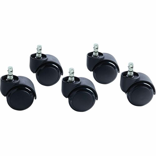 Master Caster MAS94628 Futura Noiseless Chair Mat Casters