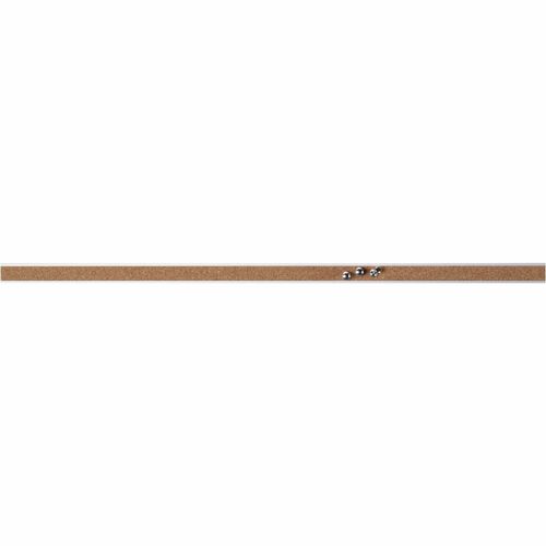 Lorell LLR49533BD Cork Strip Bulletin Bars