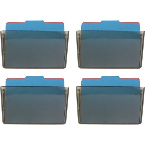 Officemate OIC21431CT Mountable Wall File