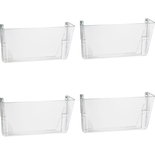 Officemate OIC21434CT Mountable Wall File
