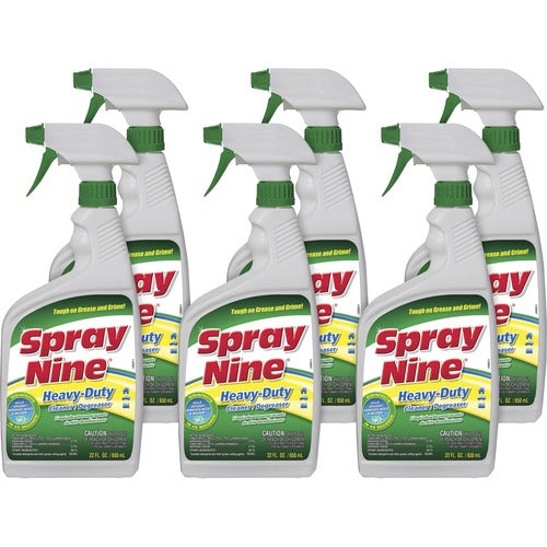 Permatex PTX26825BD Heavy-Duty Cleaner/Degreaser w/Disinfectant