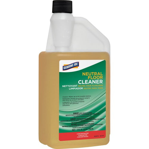 Genuine Joe GJO99671 Neutral Floor Cleaner
