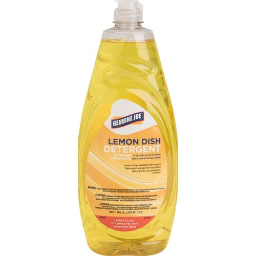 Genuine Joe GJO99675 Dish Detergent