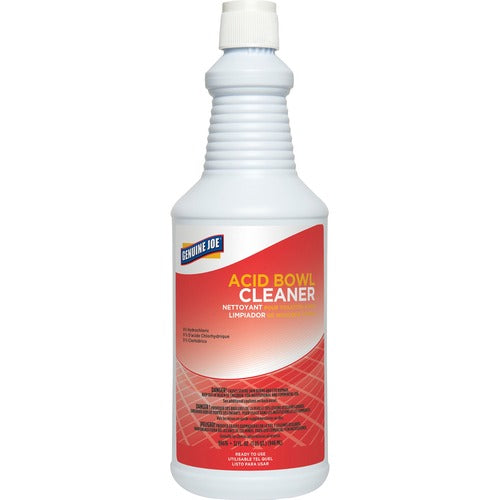 Genuine Joe GJO99676 Acid Bowl Cleaner