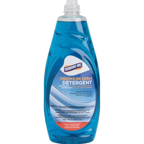 Genuine Joe GJO99679 Premium Dish Detergent
