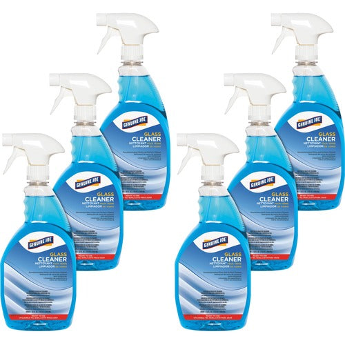 Genuine Joe GJO99681CT Non-Ammoniated Glass Cleaner