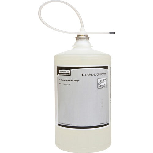 Rubbermaid Commercial RCP2018581 Dispenser Antimicrobial Liquid Soap