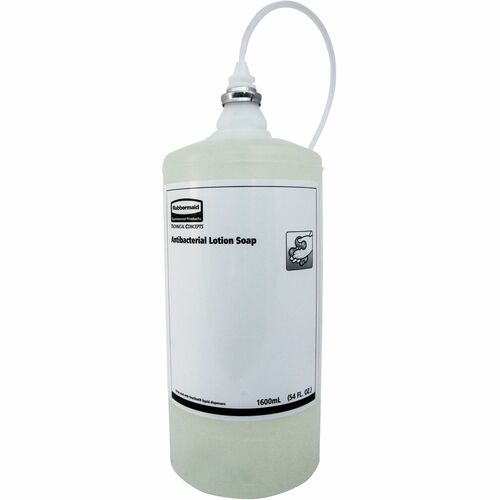 Rubbermaid Commercial RCP2018582 Dispenser Antimicrobial Liquid Soap