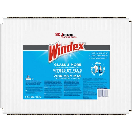 Windex® SJN696502 Cleaner Bag-In-A-Box
