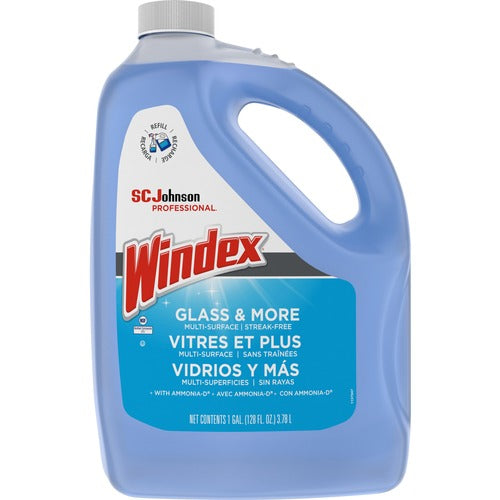 Windex® SJN696503 Glass Cleaner with Ammonia-D