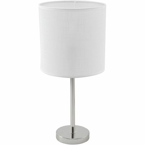Lorell LLR99966 LED Contemporary Table Lamp