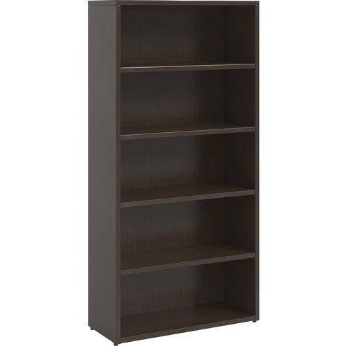 Lorell LLRPBK3469ES Prominence 2.0 Bookcase