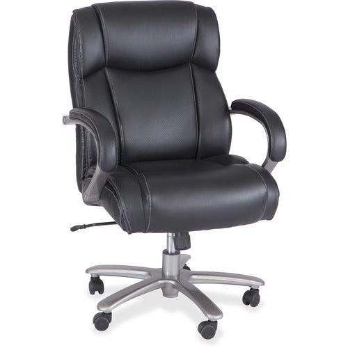 Safco SAF3503BL Big & Tall Mid-Back Task Chair