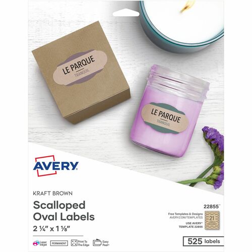 Avery® AVE22855 Avery® Multipurpose Label