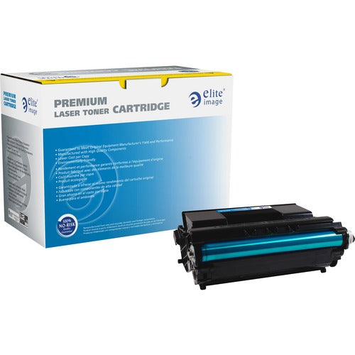 Elite Image ELI76227 LED Toner Cartridge - Black - 1 Each