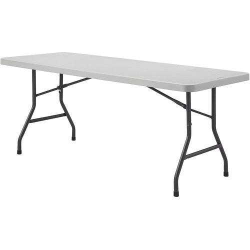 Lorell LLR12347 Extra-Capacity Ultra-Lite Folding Table