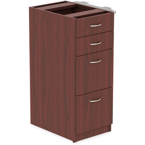 Lorell LLR16210 Relevance Series 4-Drawer File Cabinet