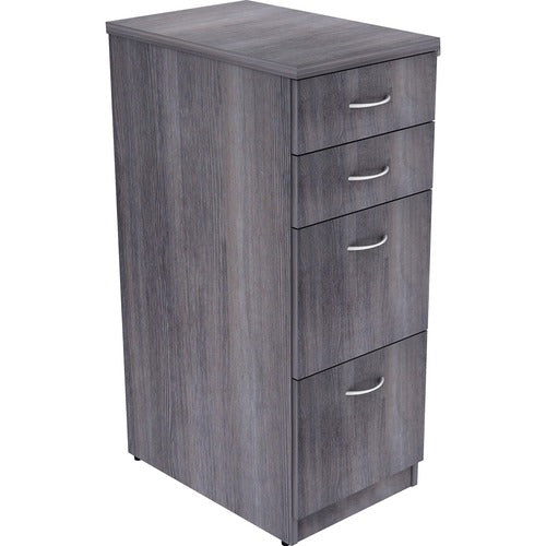 Lorell LLR16211 Relevance Series 4-Drawer File Cabinet