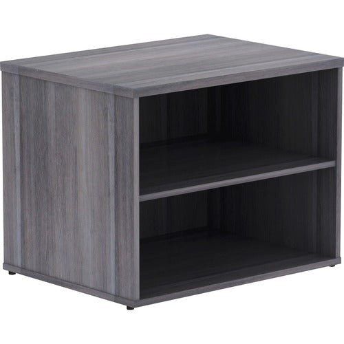 Lorell LLR16215 Relevance Series Storage Cabinet Credenza w/No Doors