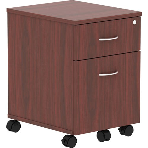 Lorell LLR16216 Relevance Series 2-Drawer File Cabinet