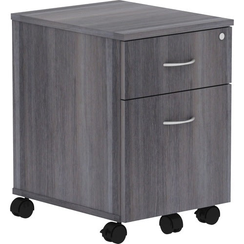 Lorell LLR16217 Relevance Series 2-Drawer File Cabinet