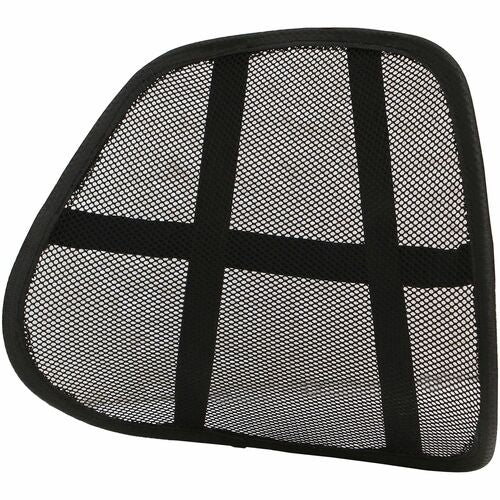 Lorell LLR42171 Ergo Mesh Lumbar Back Support