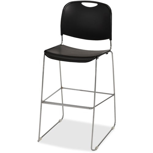 Lorell LLR42947 Bistro-Height Chair