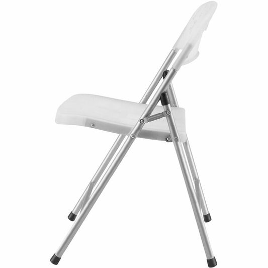 Lorell LLR62530 Heavy-duty Translucent Folding Chairs