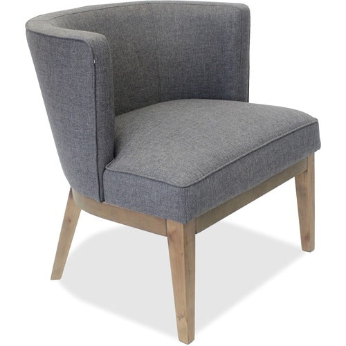 Lorell LLR82094 Accent Guest Chair