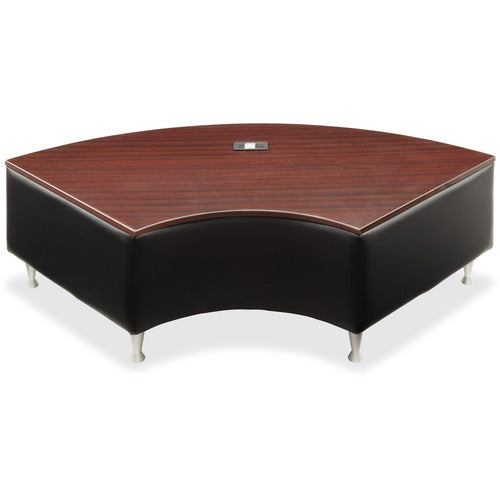 Lorell LLR86921 Fuze Modular Series Lounge Connector Unit