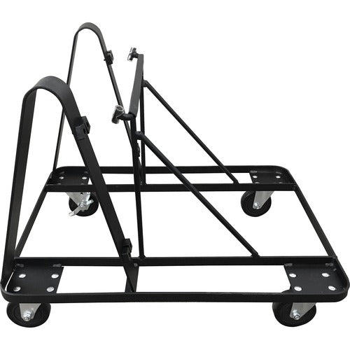 Lorell LLR99968 Stacking Dolly for 4-Leg Stack Chairs