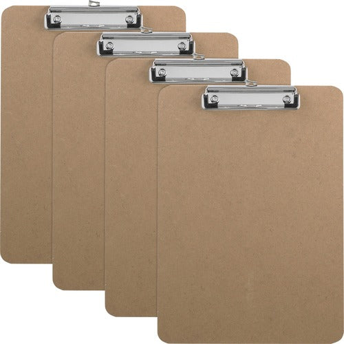 Business Source BSN16508BX Flat Clip Clipboard
