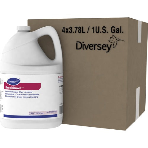 Diversey DVO94355110CT BreakDown Odor Eliminator