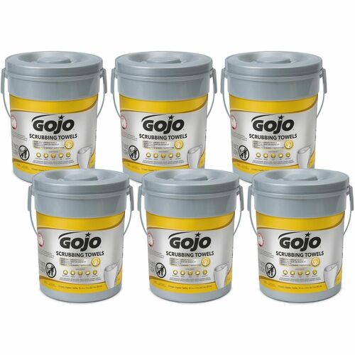 Gojo® GOJ639606CT Scrubbing Towels