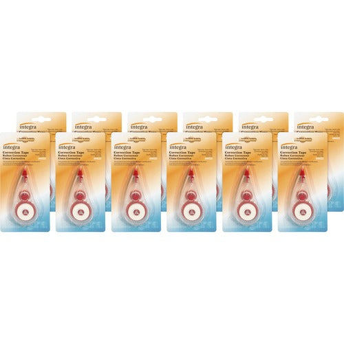 Integra ITA60032BX White Correction Tape