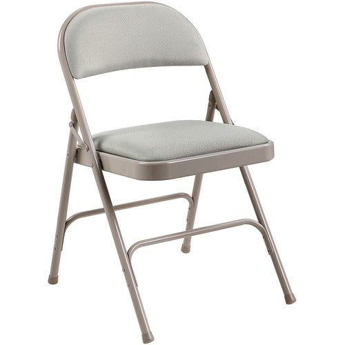 Lorell LLR62533 Padded Folding Chairs
