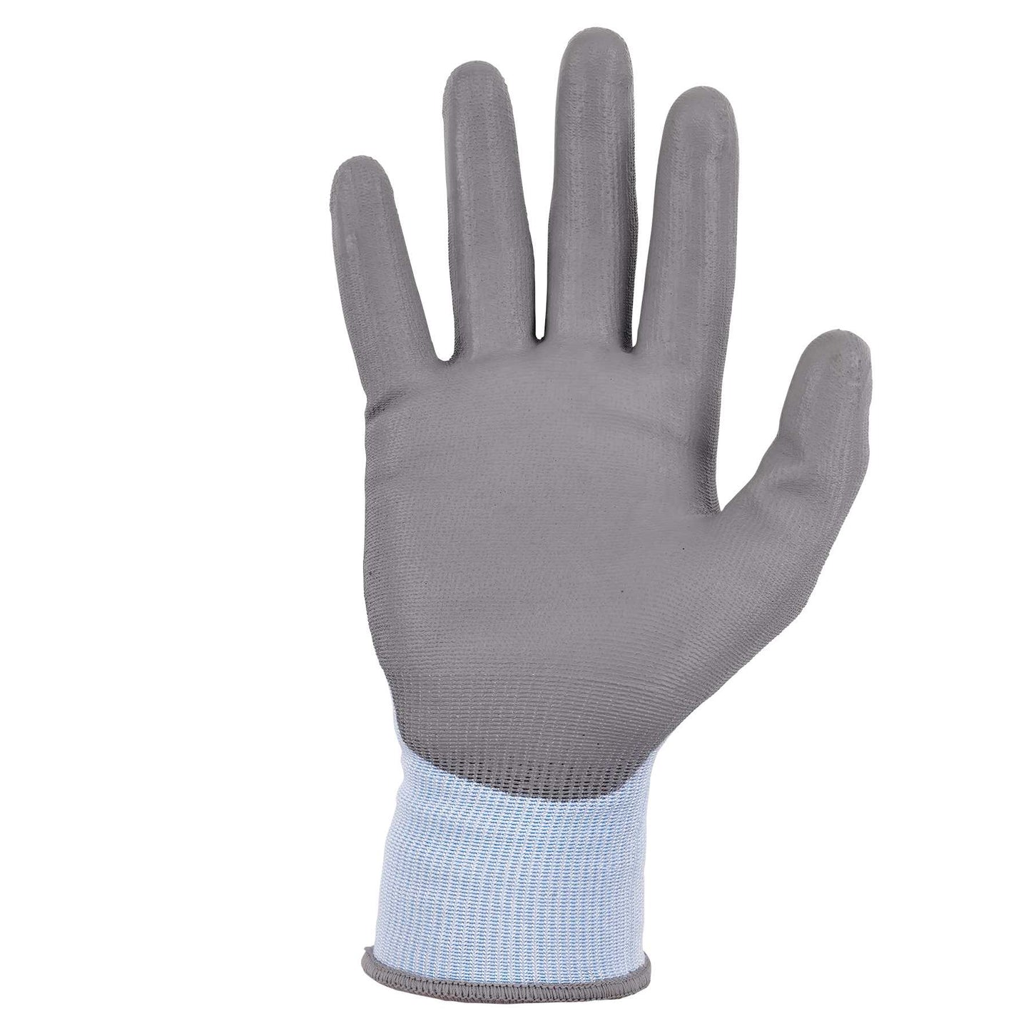 Ergodyne 10422 ProFlex 7025 PU Coated Cut-Resistant Gloves - ANSI A2, EN388: 2X42B, 18g