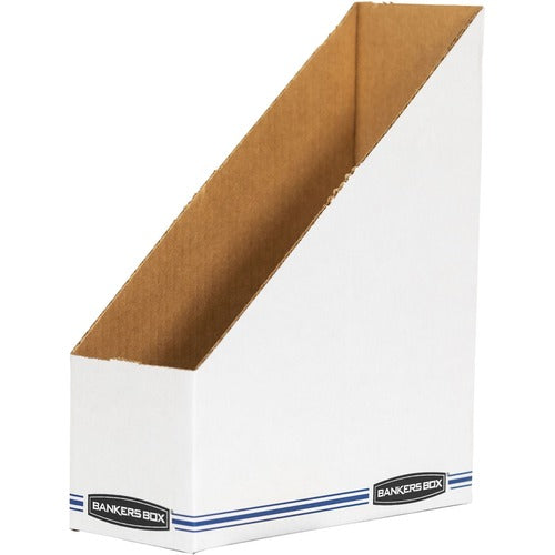 Bankers Box FEL00723 STOR/FILE Magazine File Storage