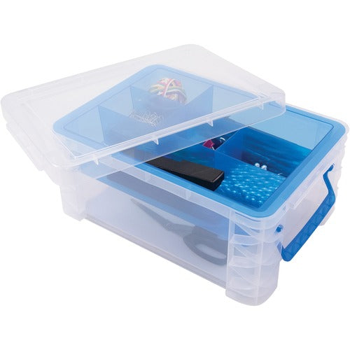 Super Stacker AVT37371 Divided Supply Box