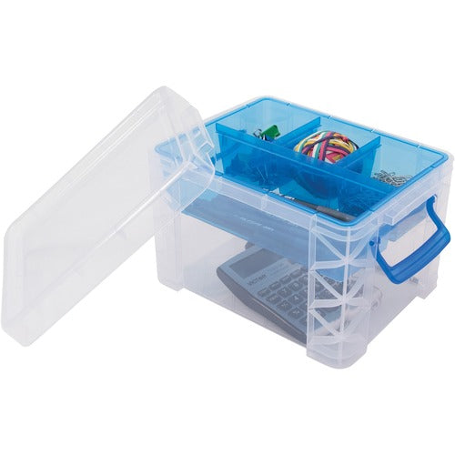 Super Stacker AVT37375 Divided Supply Box