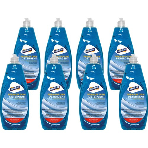 Genuine Joe GJO99679CT Premium Dish Detergent