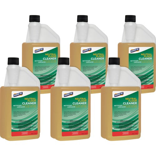 Genuine Joe GJO99671CT Neutral Floor Cleaner