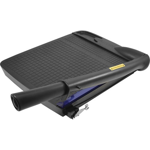 Westcott ACM16559 Westcott Multi-Purpose Guillotine Trimmer, 12" , Black (16559)