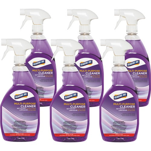 Genuine Joe GJO99666CT Multi-purpose Cleaner