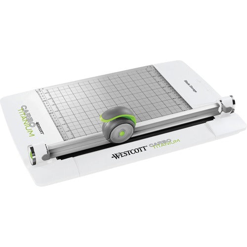 Westcott ACM16718 Westcott CarboTitanium Rotary Trimmer
