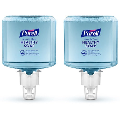 PURELL® GOJ507102 ES4 CRT HEALTHY SOAP Naturally Clean Foam Refill